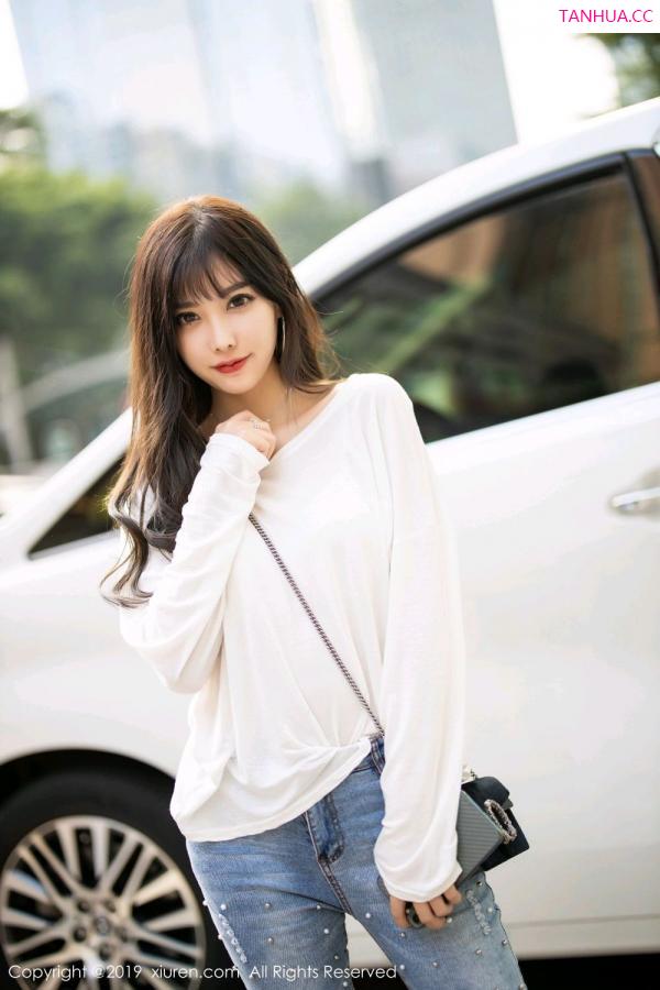 杨晨晨 sugar小甜心CC [XIUREN]高清写真图 2019.10.22 杨晨晨sugar第4张图片